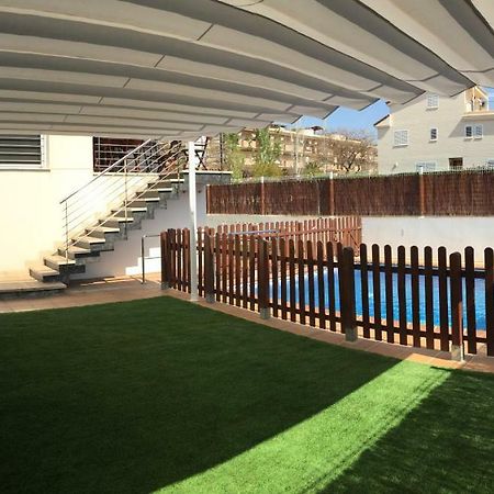 Casa Familiar Vacaciones Villa Sant Carles De La Rapita Ngoại thất bức ảnh