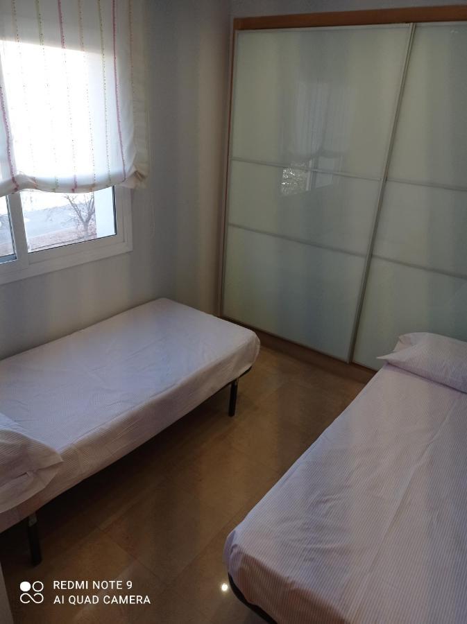 Casa Familiar Vacaciones Villa Sant Carles De La Rapita Ngoại thất bức ảnh