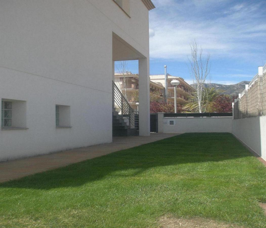 Casa Familiar Vacaciones Villa Sant Carles De La Rapita Ngoại thất bức ảnh
