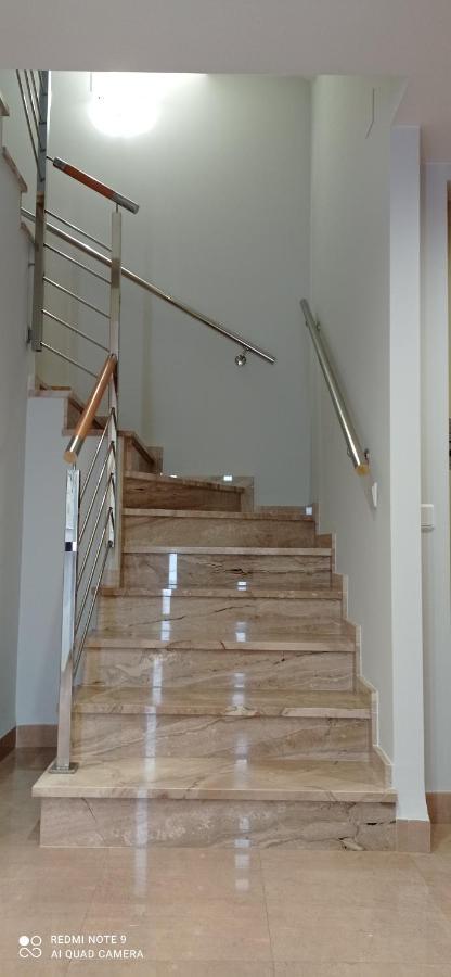 Casa Familiar Vacaciones Villa Sant Carles De La Rapita Ngoại thất bức ảnh