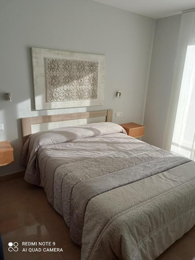 Casa Familiar Vacaciones Villa Sant Carles De La Rapita Ngoại thất bức ảnh