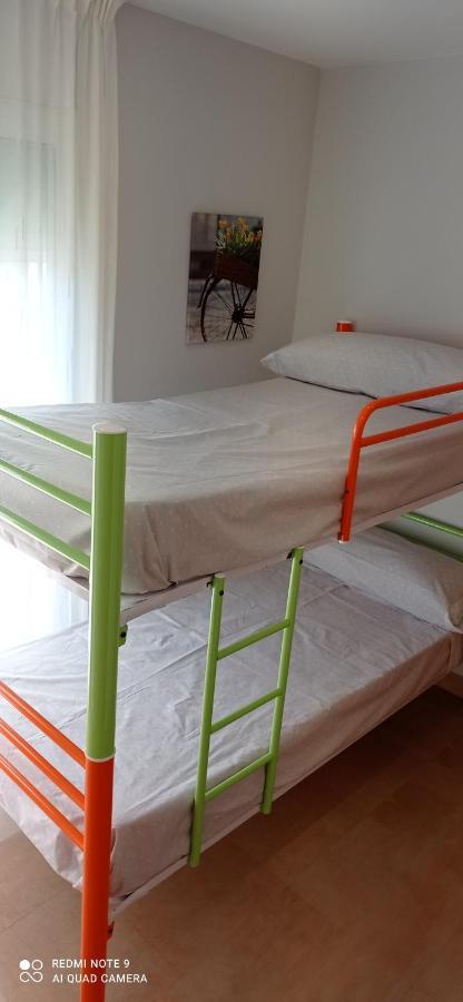 Casa Familiar Vacaciones Villa Sant Carles De La Rapita Ngoại thất bức ảnh