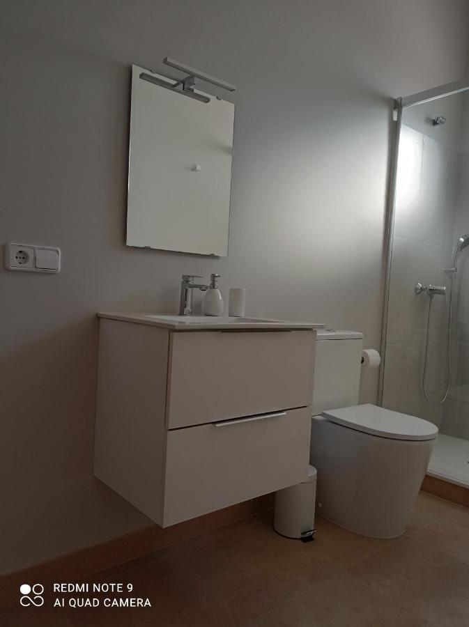 Casa Familiar Vacaciones Villa Sant Carles De La Rapita Ngoại thất bức ảnh