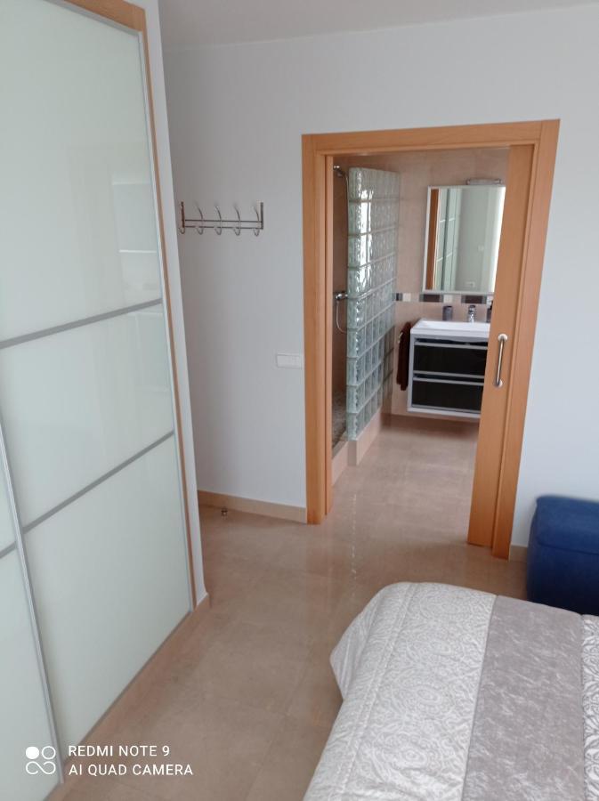Casa Familiar Vacaciones Villa Sant Carles De La Rapita Ngoại thất bức ảnh