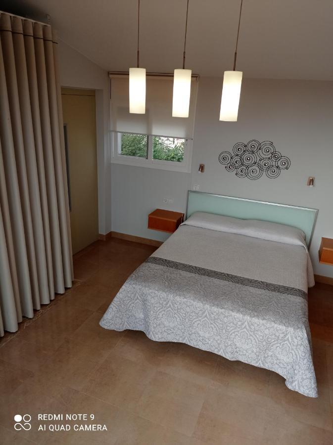 Casa Familiar Vacaciones Villa Sant Carles De La Rapita Ngoại thất bức ảnh