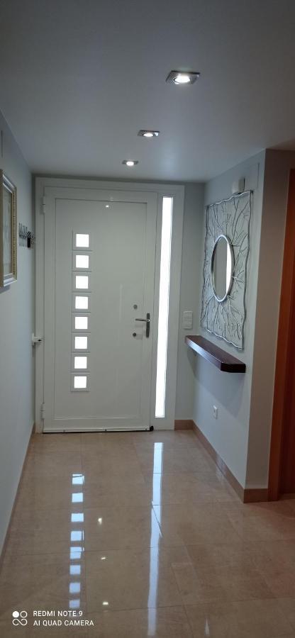 Casa Familiar Vacaciones Villa Sant Carles De La Rapita Ngoại thất bức ảnh