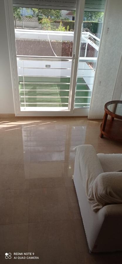Casa Familiar Vacaciones Villa Sant Carles De La Rapita Ngoại thất bức ảnh