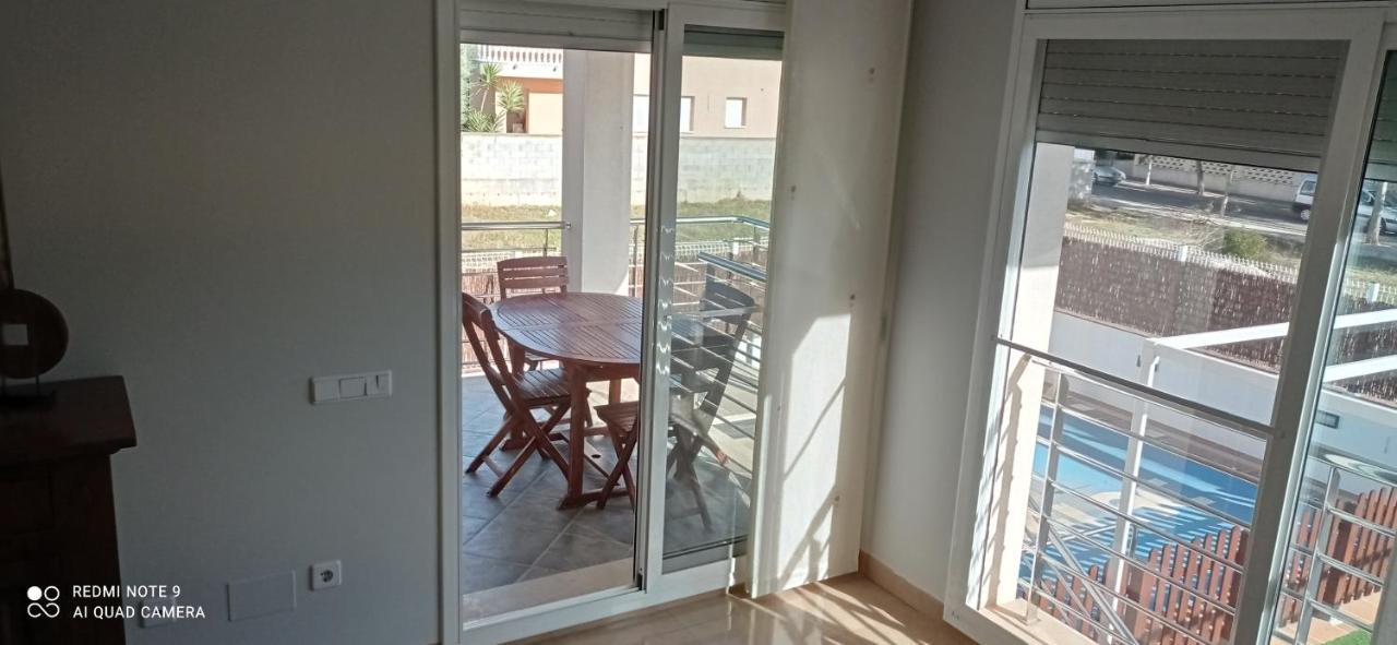 Casa Familiar Vacaciones Villa Sant Carles De La Rapita Ngoại thất bức ảnh