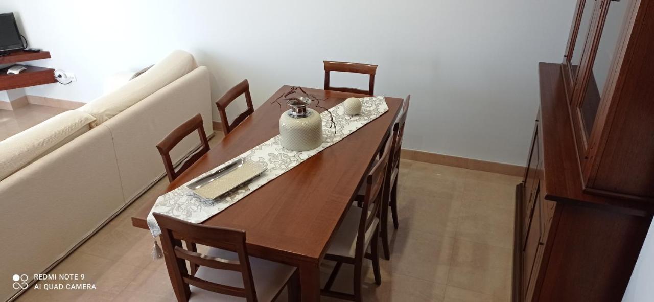 Casa Familiar Vacaciones Villa Sant Carles De La Rapita Ngoại thất bức ảnh