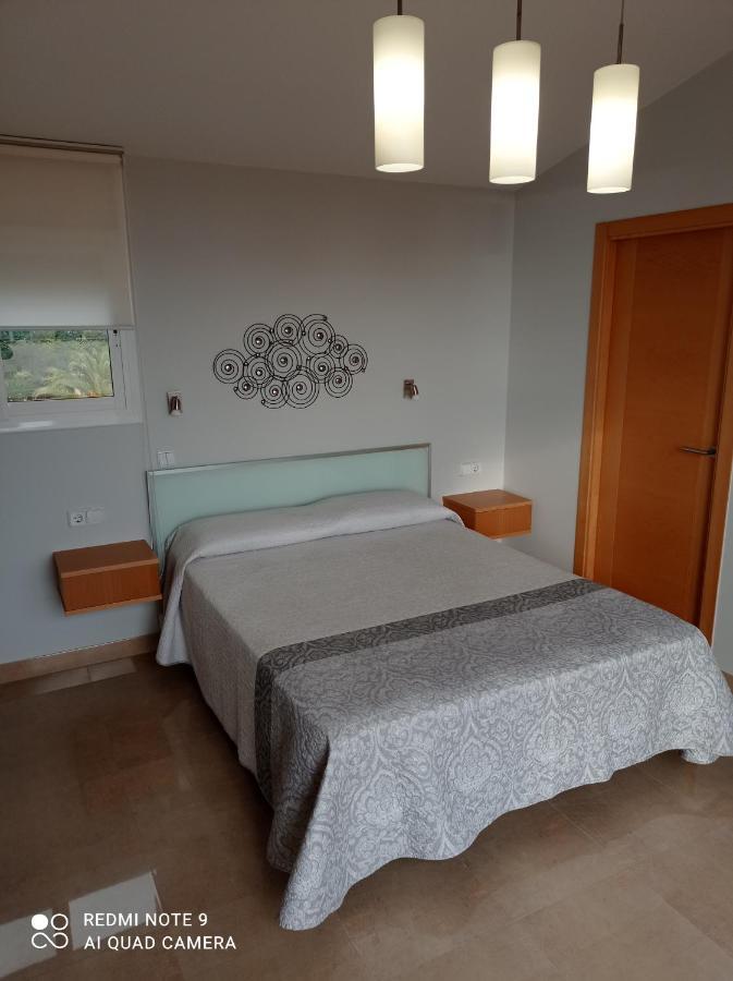Casa Familiar Vacaciones Villa Sant Carles De La Rapita Ngoại thất bức ảnh