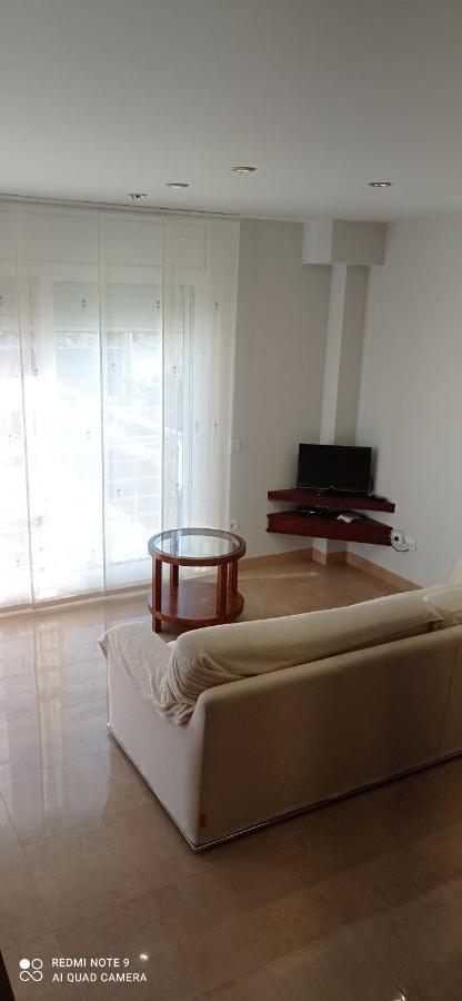 Casa Familiar Vacaciones Villa Sant Carles De La Rapita Ngoại thất bức ảnh
