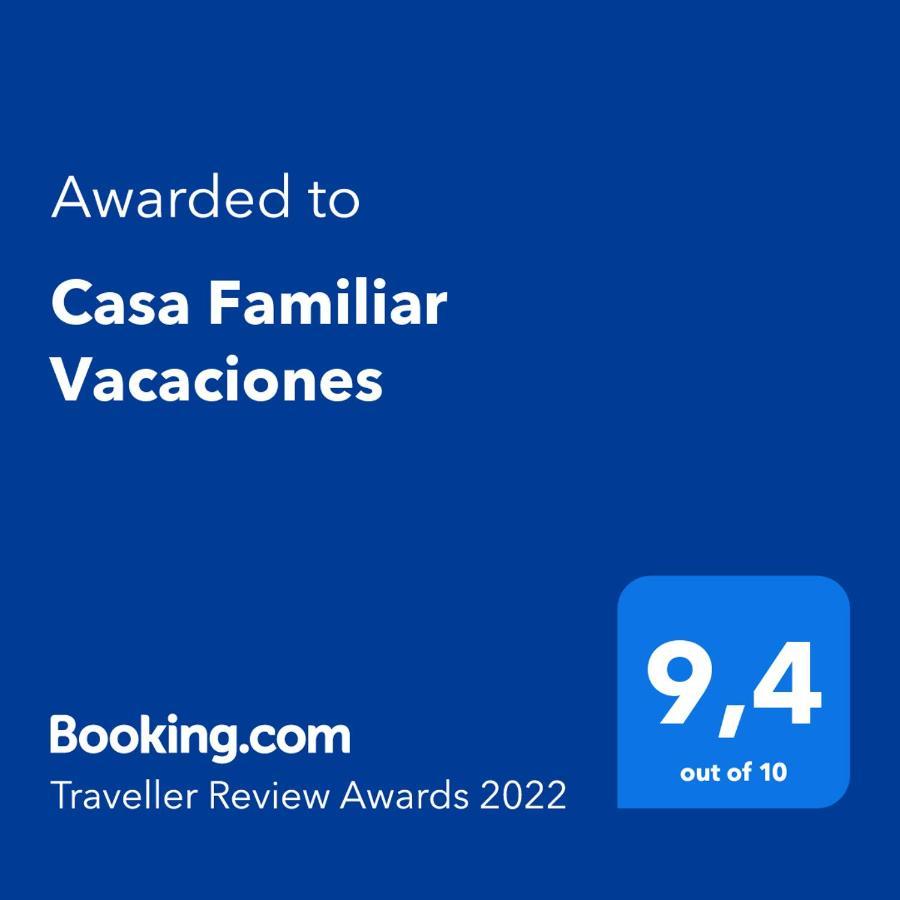 Casa Familiar Vacaciones Villa Sant Carles De La Rapita Ngoại thất bức ảnh