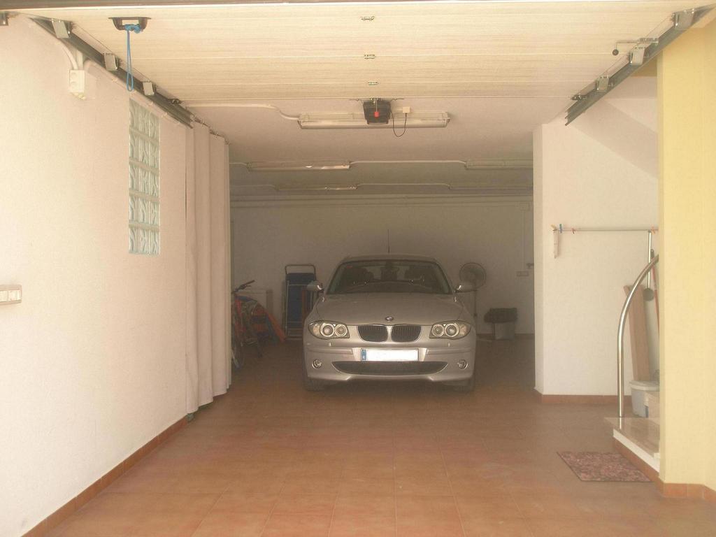 Casa Familiar Vacaciones Villa Sant Carles De La Rapita Phòng bức ảnh