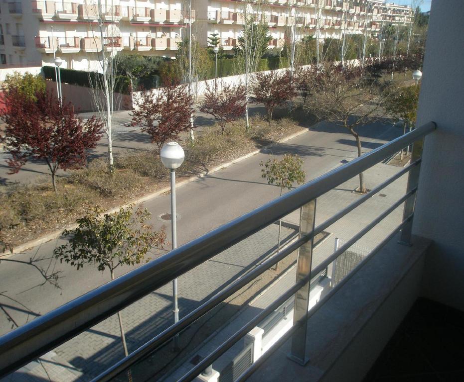Casa Familiar Vacaciones Villa Sant Carles De La Rapita Phòng bức ảnh