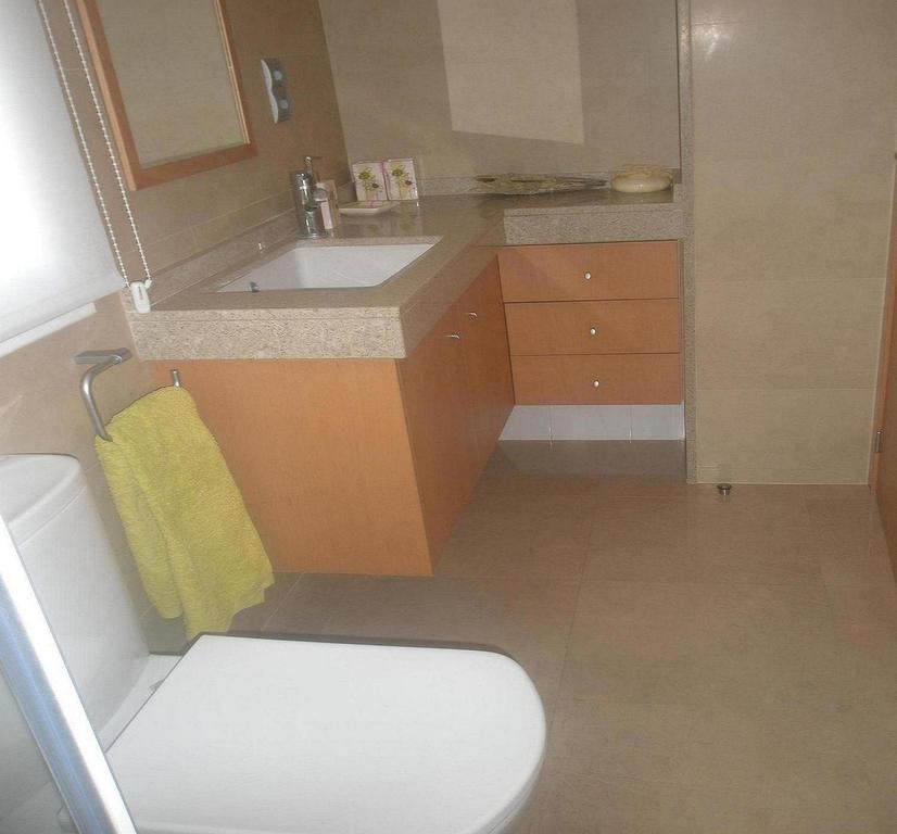 Casa Familiar Vacaciones Villa Sant Carles De La Rapita Phòng bức ảnh