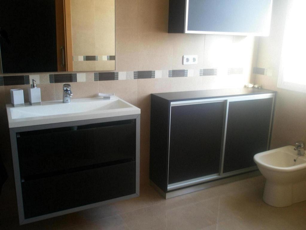 Casa Familiar Vacaciones Villa Sant Carles De La Rapita Phòng bức ảnh