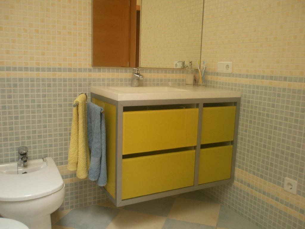 Casa Familiar Vacaciones Villa Sant Carles De La Rapita Phòng bức ảnh