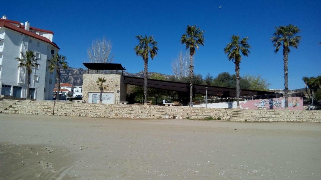 Casa Familiar Vacaciones Villa Sant Carles De La Rapita Ngoại thất bức ảnh