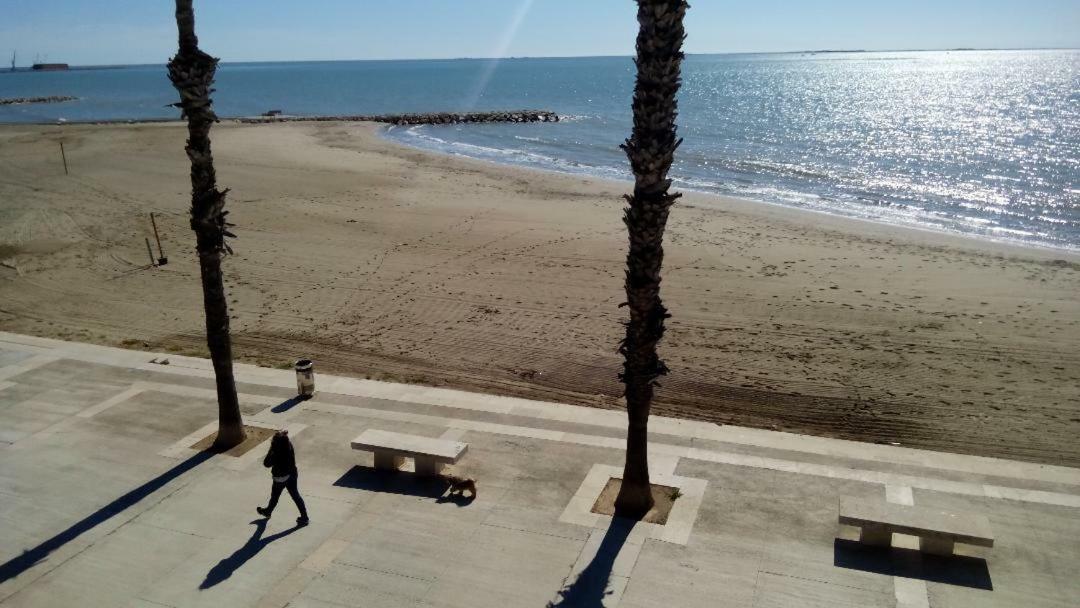 Casa Familiar Vacaciones Villa Sant Carles De La Rapita Ngoại thất bức ảnh