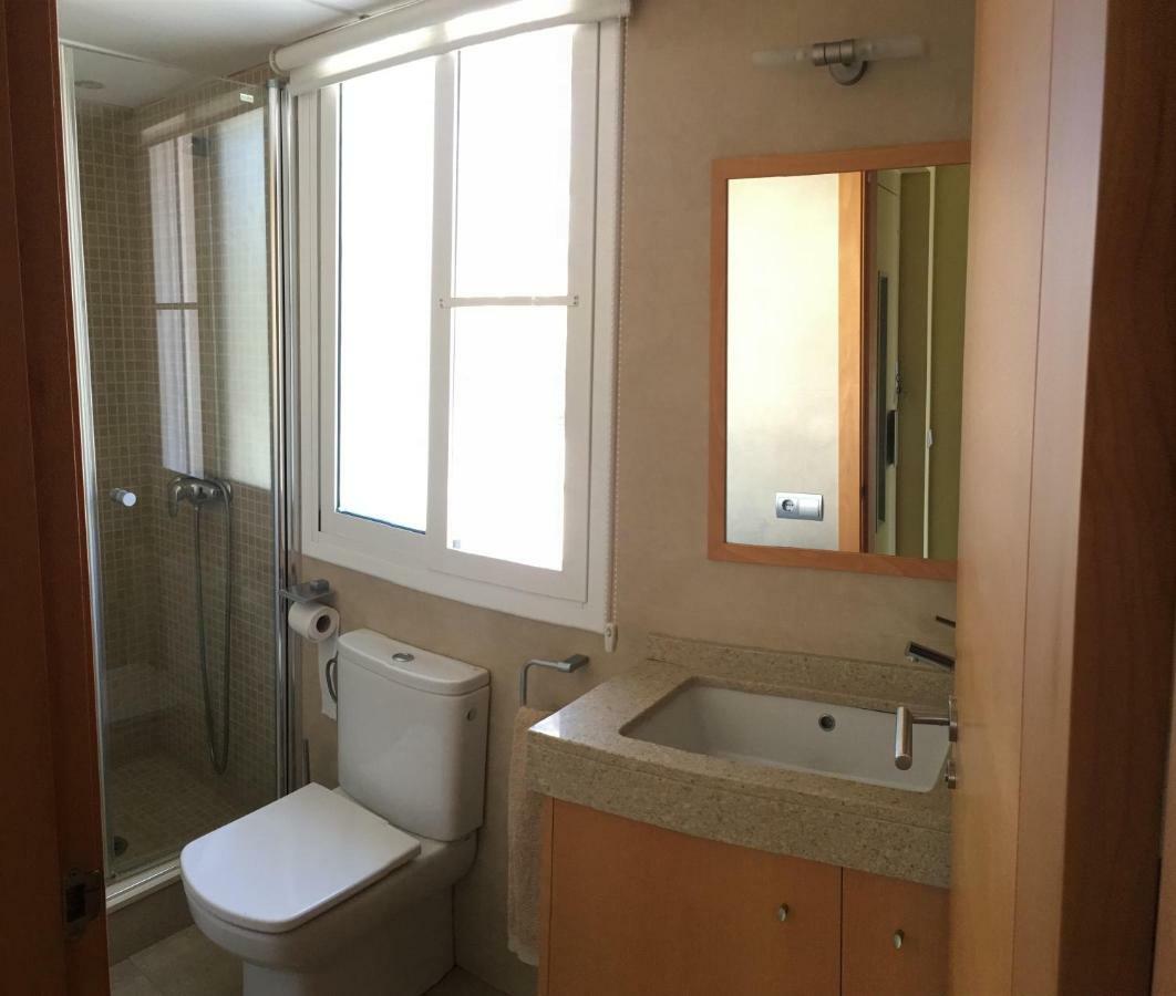 Casa Familiar Vacaciones Villa Sant Carles De La Rapita Ngoại thất bức ảnh