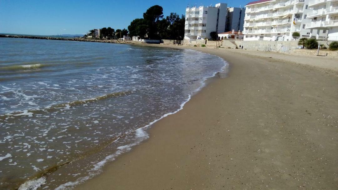 Casa Familiar Vacaciones Villa Sant Carles De La Rapita Ngoại thất bức ảnh